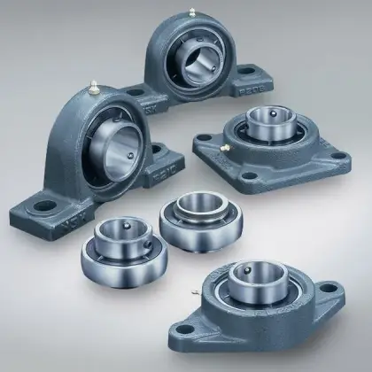 Custom Bearings